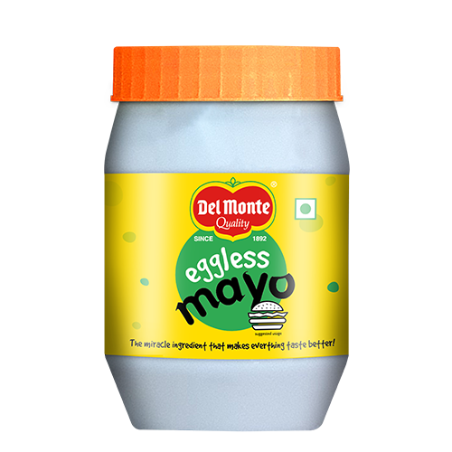 Del Monte Eggless Mayo Product
